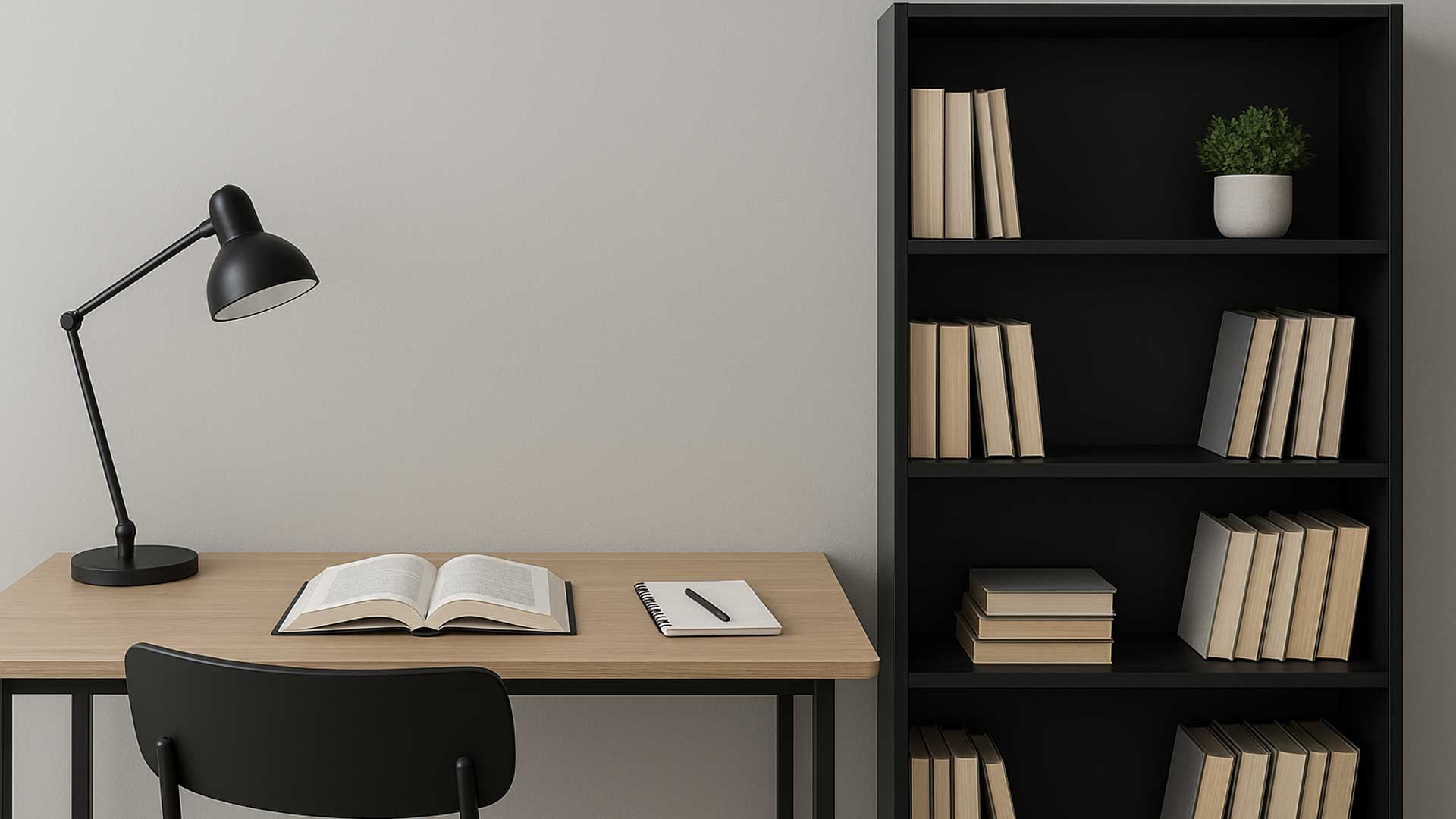 انتخاب بهترین ورق برای کمد دیواری، میز تحریر و کتابخانه؛ راهنمای جامع انتخاب متریال مناسب برای دکوراسیون داخلی