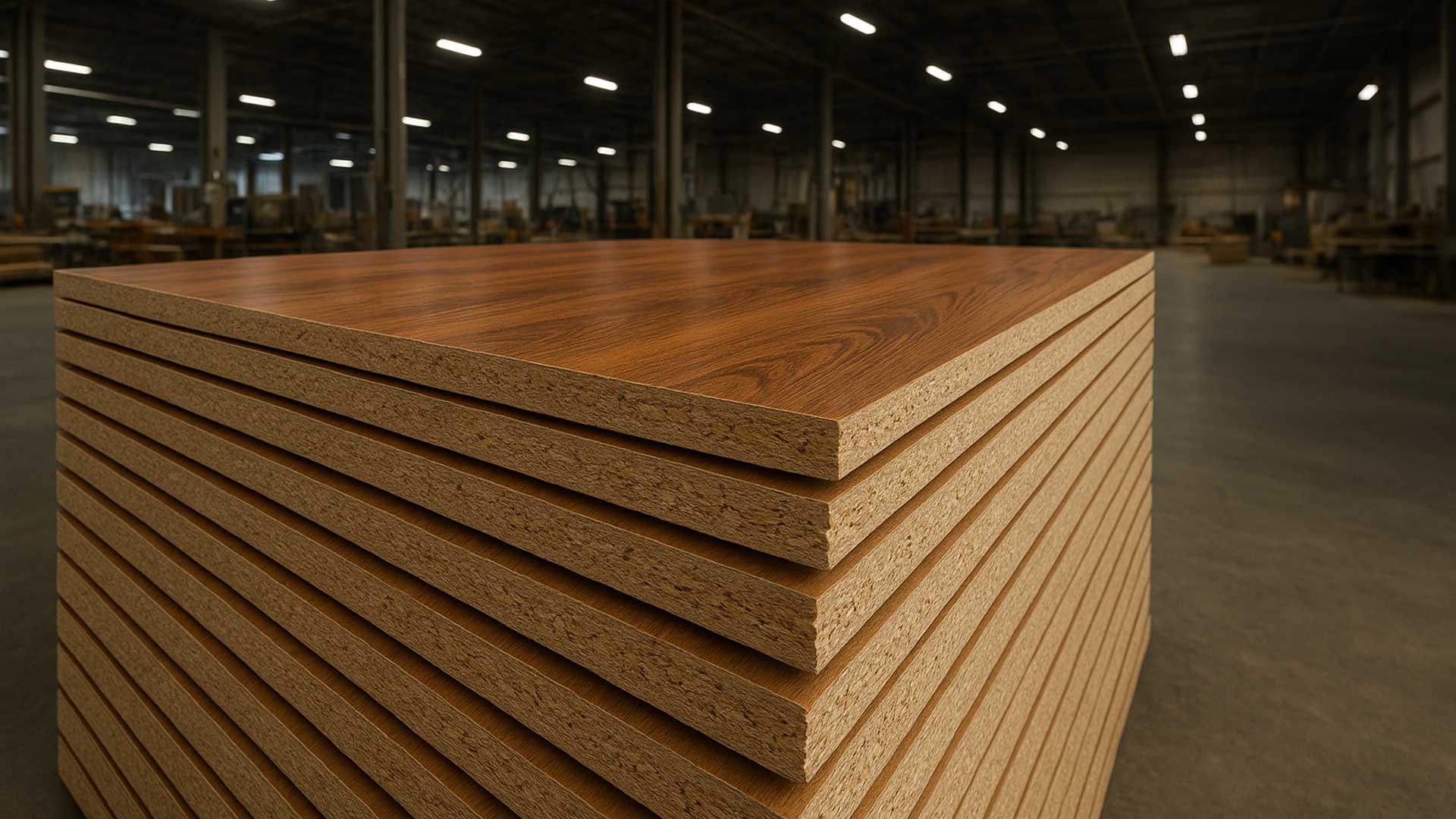 نئوپان چیست؟ بررسی ویژگی‌ها، مزایا و کاربردهای آن در صنعت چوب – راهنمای کامل برای خریداران