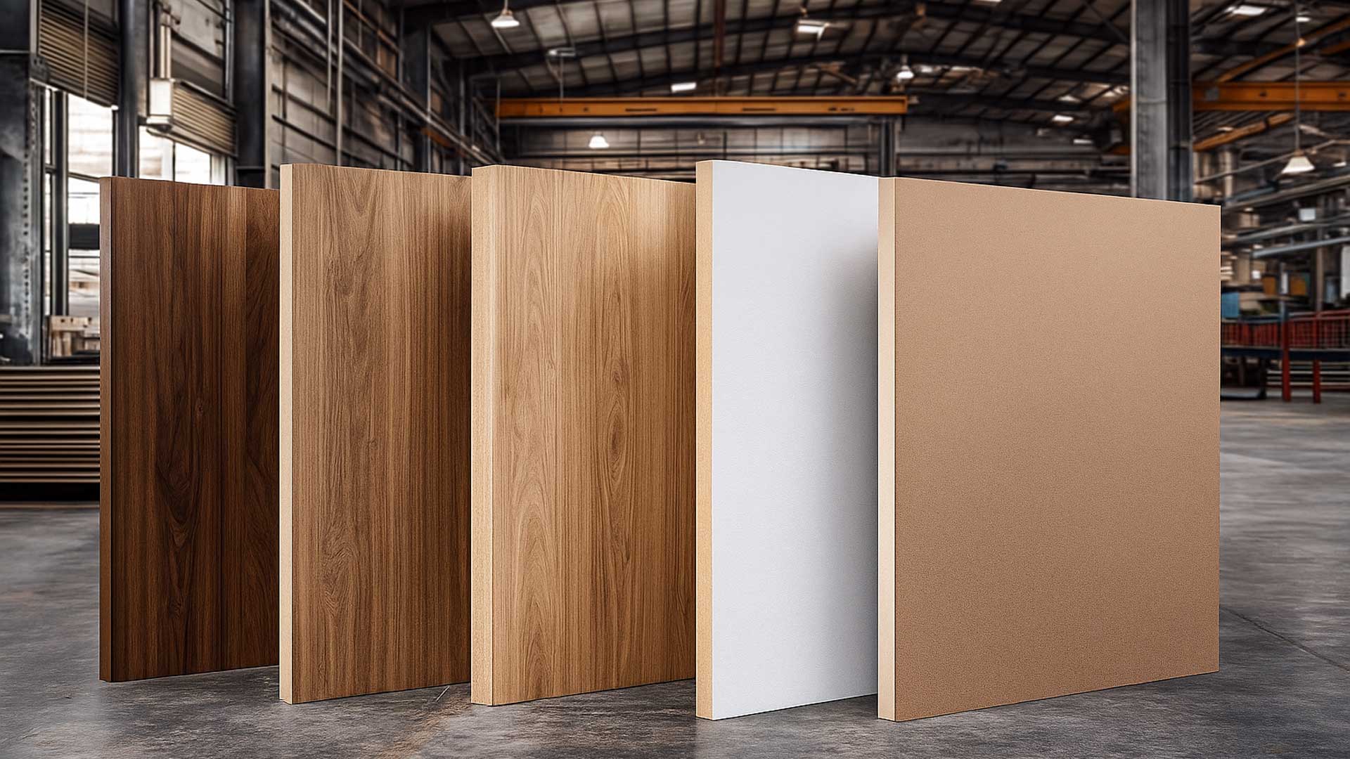 شناخت کامل ام‌دی‌اف و مغز آن | راهنمای خرید بهترین MDF برای پروژه‌ها