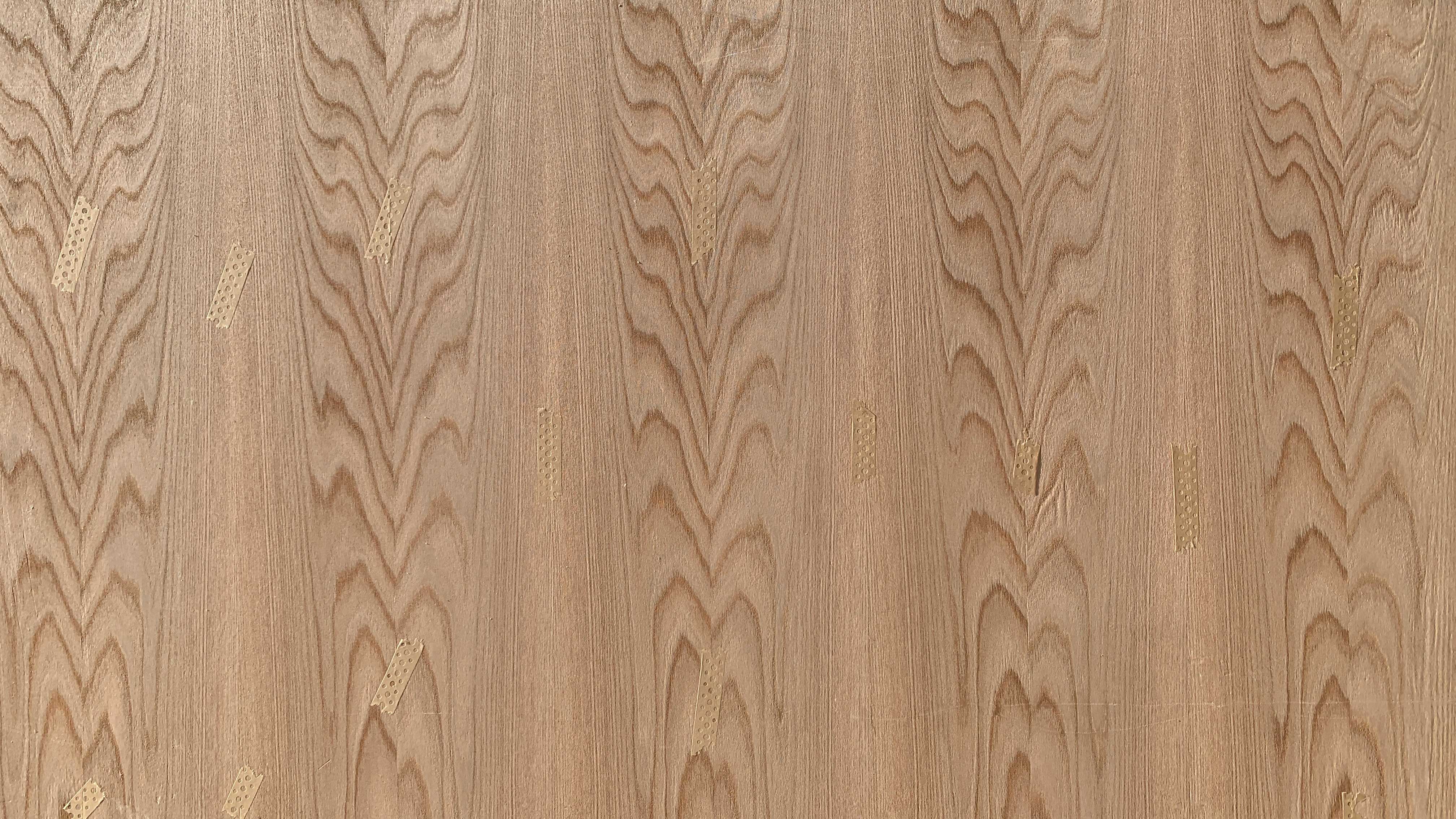 روکش چوب طبیعی یکرو ملچ 16میل