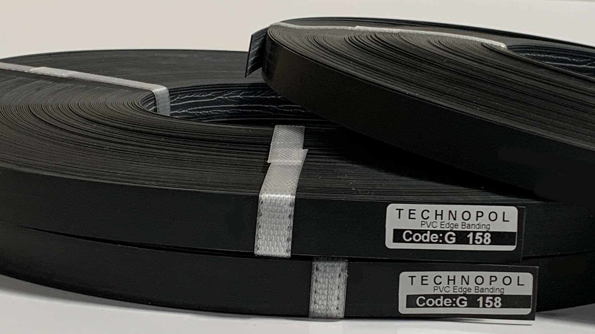 نوار مشکی سوپرمات تکنوپل