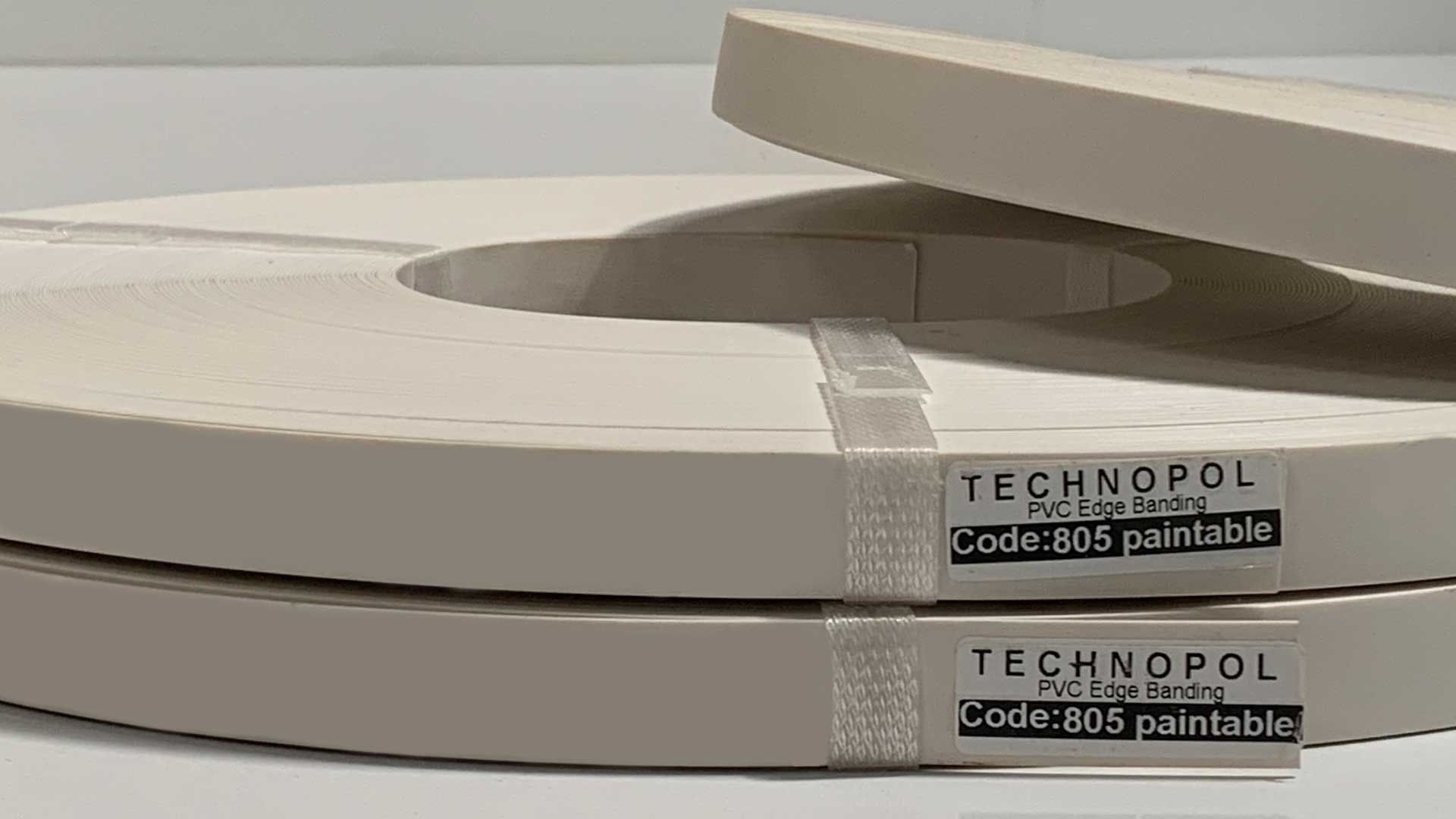 نوار یک میل رنگ پذیر تکنوپل