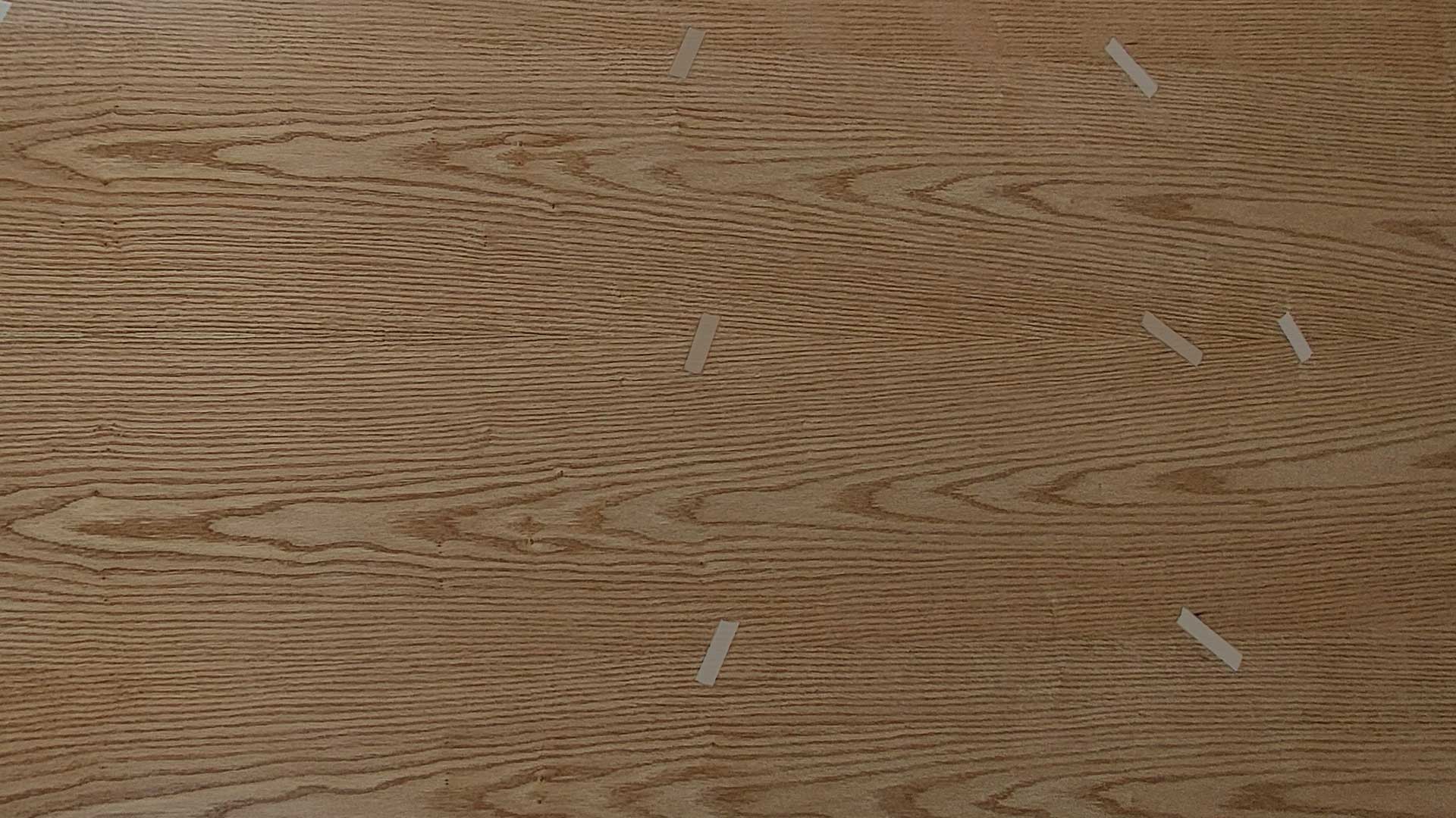 روکش چوب طبیعی یکرو بلوط 16میل