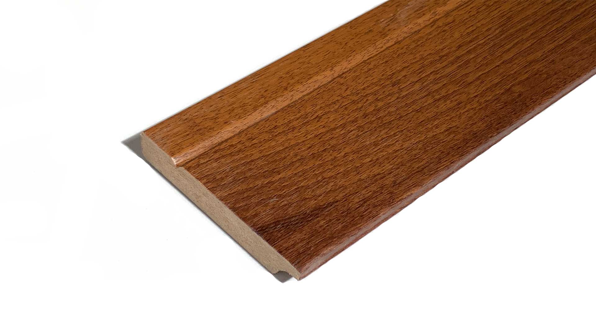 قرنیز طرح چوب گردویی گلکسی vneo