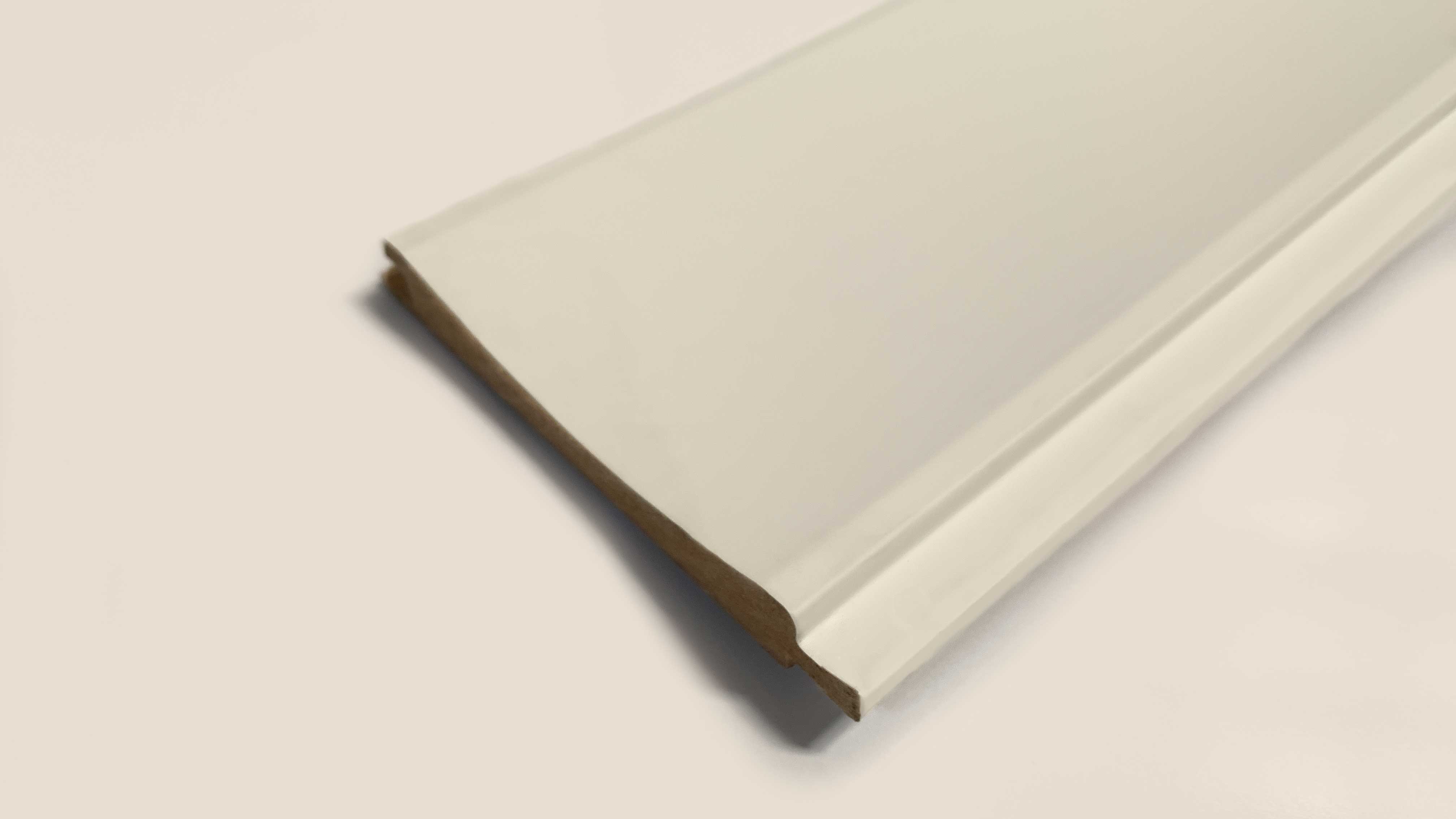 پروفیل سفید مات SHINE