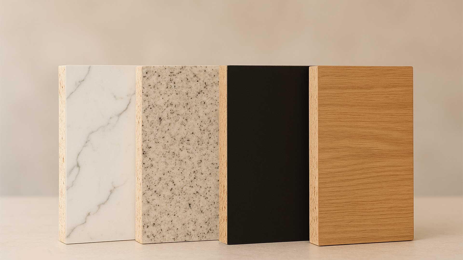 تصویری از انواع صفحه تاپس