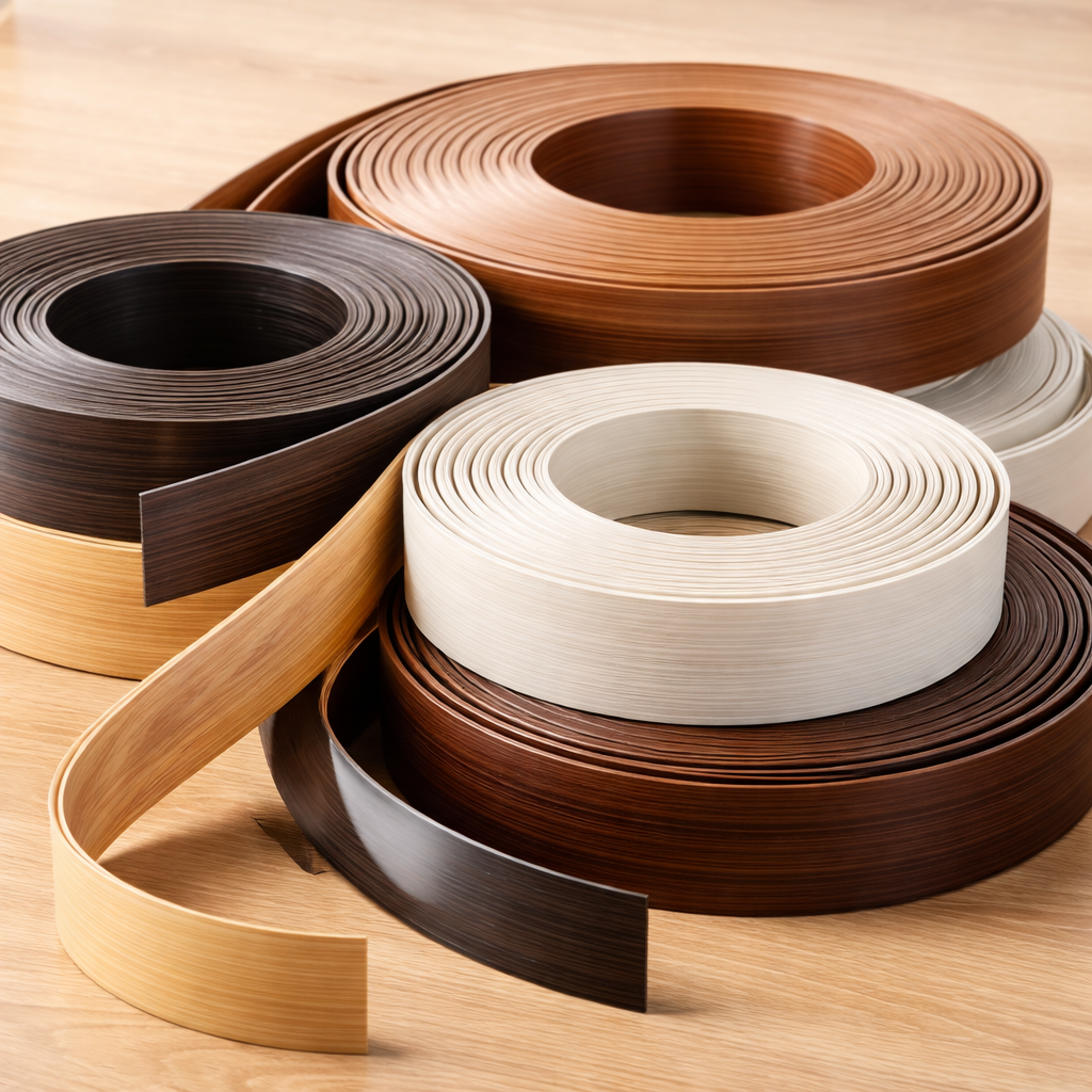 تصویری از نوار پی وی سی