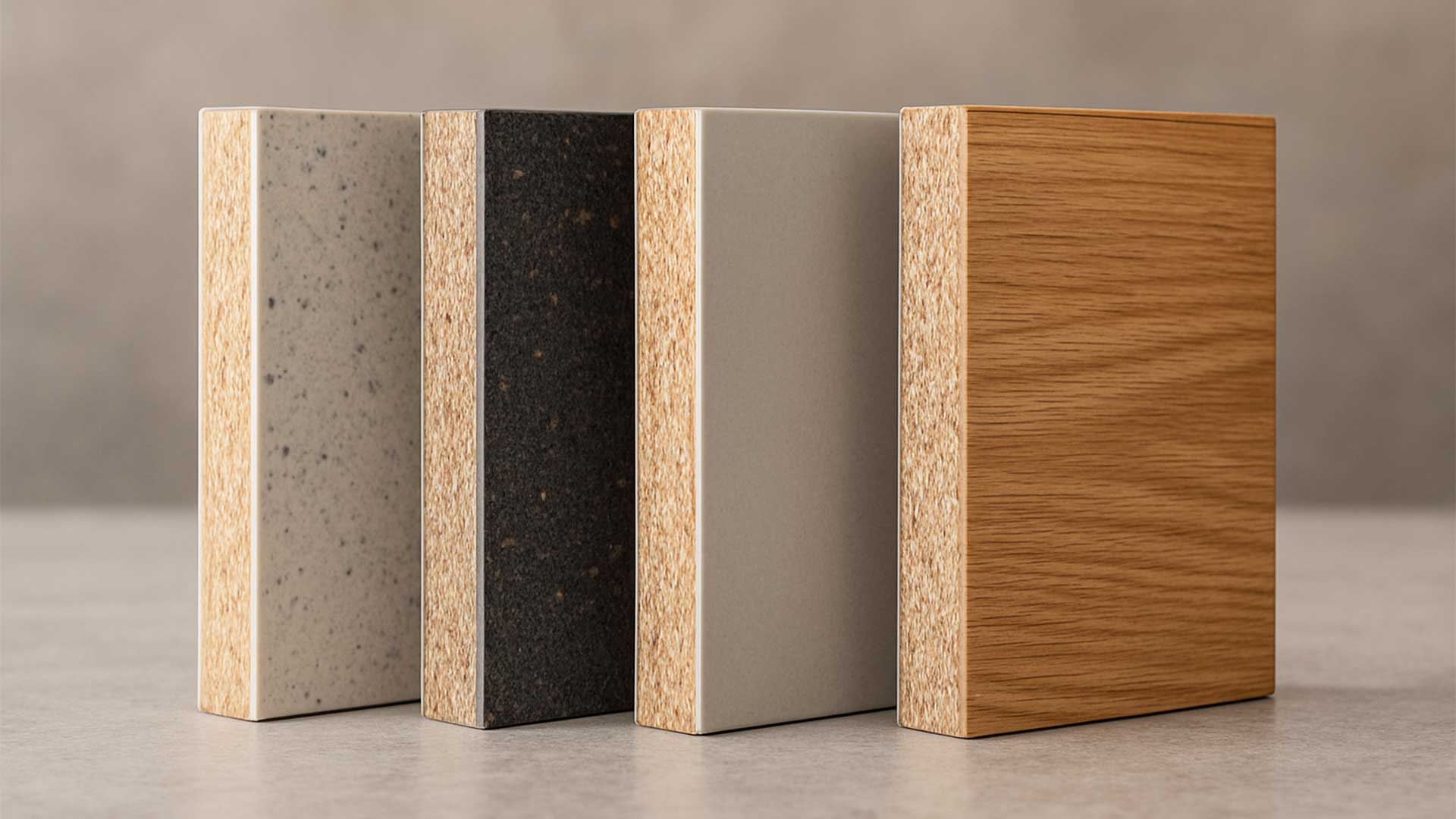 تصویری از چند مدل صفحه تاپس